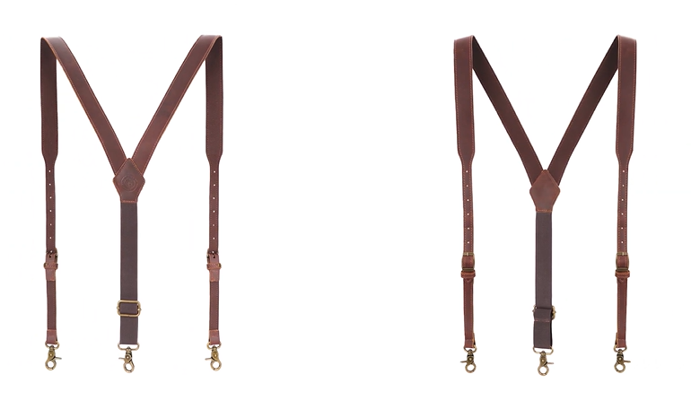 How to Attach Leather Suspenders to Jeans: A Complete Guide 1 lll1