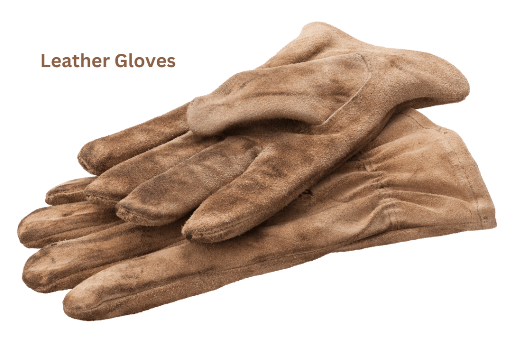 Leather Gloves