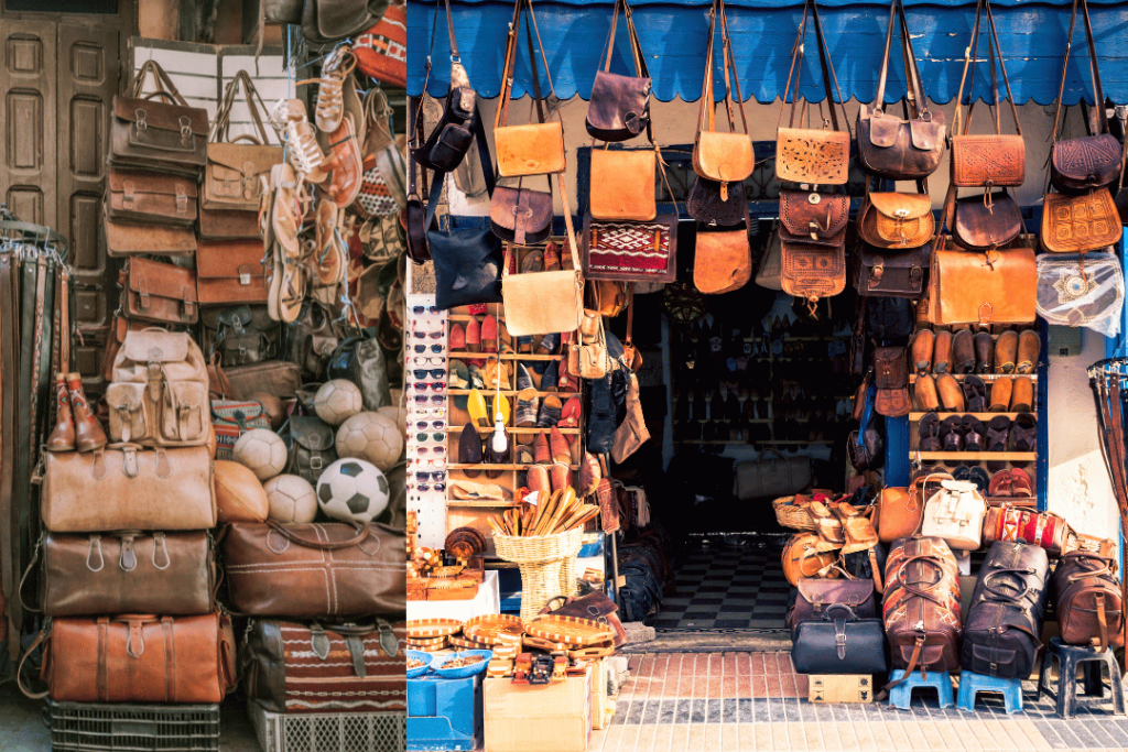Leather Goods Leather Goods