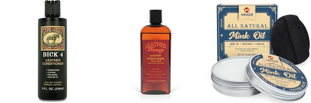Conditioner For Leather Jackets combined image
