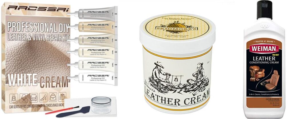 Cream For Leather Sofa combined image