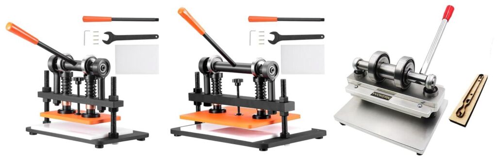 Cutting Machine For Leather combined image