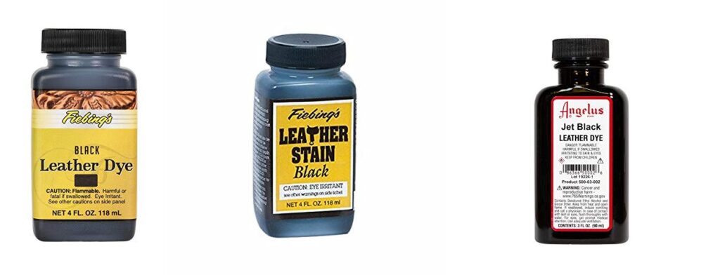 Dye For Leather combined image