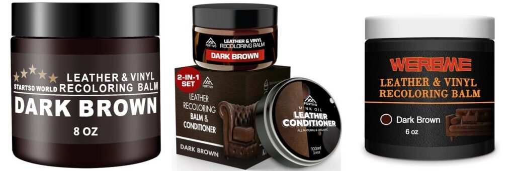 Leather Dye For Sofa combined image