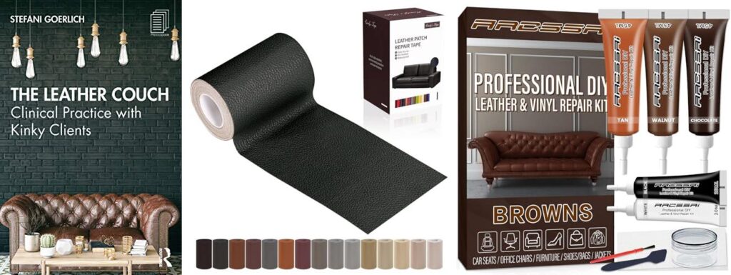 Leather For A Couch combined image