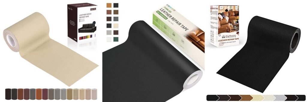 Leather For Car Seats combined image