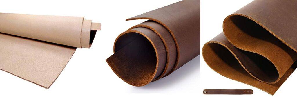 Leather For Tooling combined image