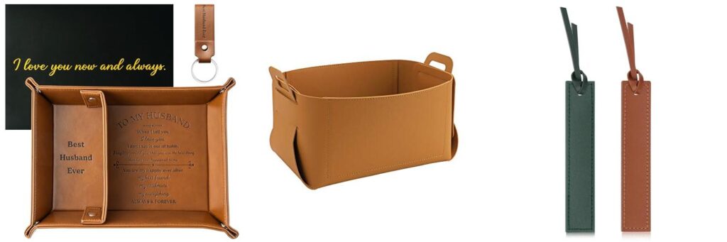 Leather Presents combined image
