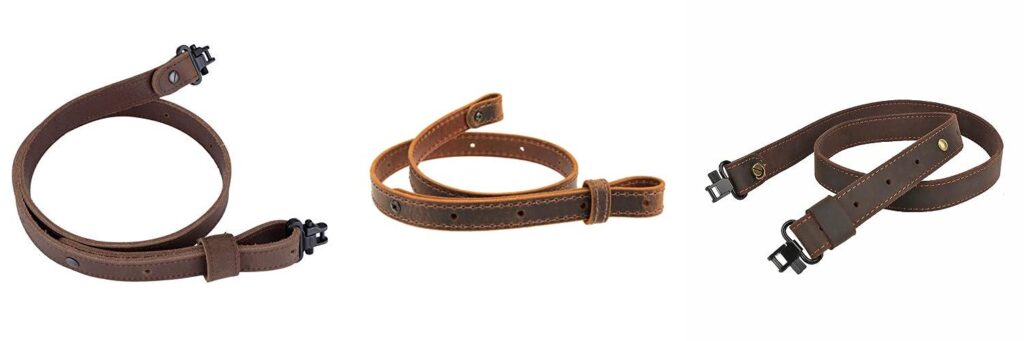 Leather Sling combined image