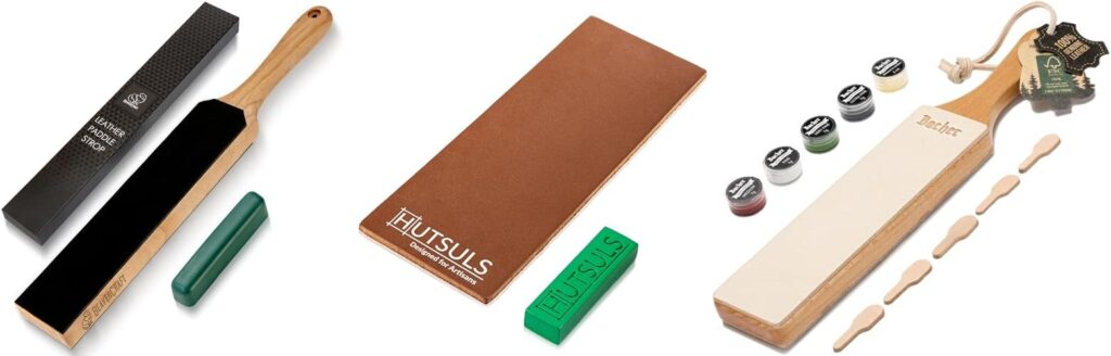 Leather Strop combined image