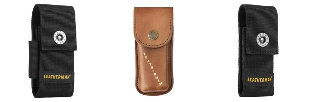 Leatherman Sheath combined image