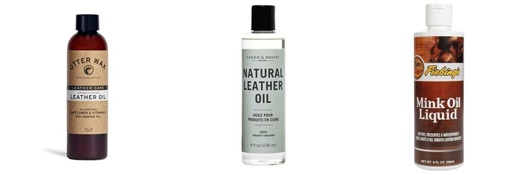 Oil For Leather Sofa combined image