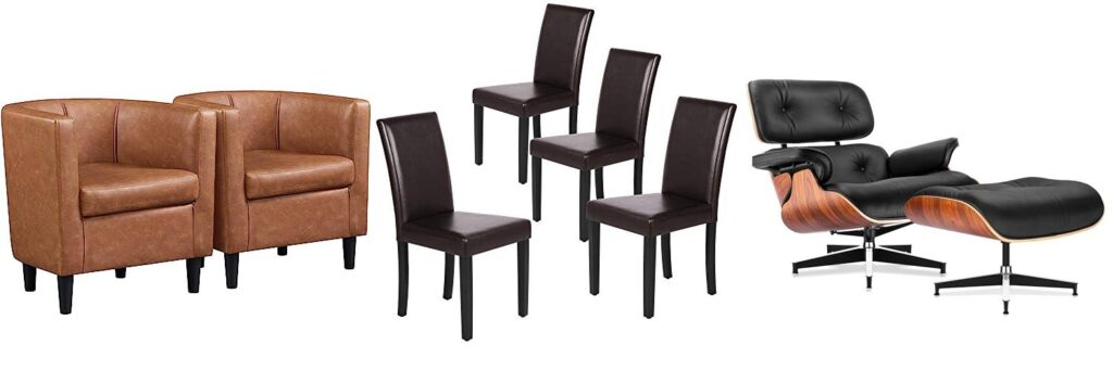 Quality Leather Chairs combined image