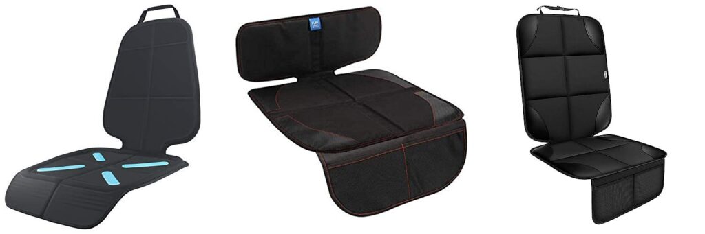 Way To Protect Leather Car Seats combined image