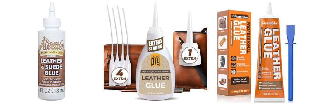 Adhesive For Leather combined image
