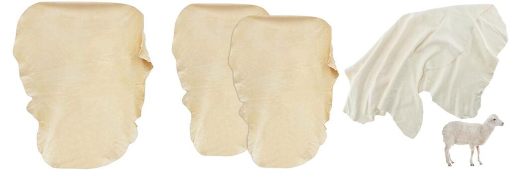 Chamois Leather For Cars combined image