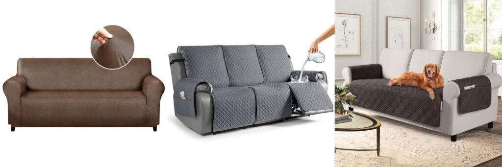 Cover For Leather Sofa combined image