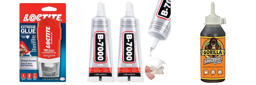 Glue For Leather To Plastic combined image 1