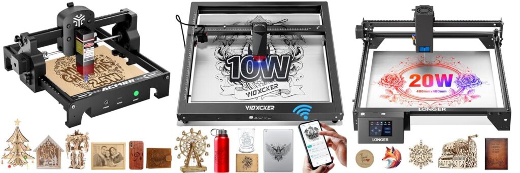 Laser Cutter For Leather combined image 1