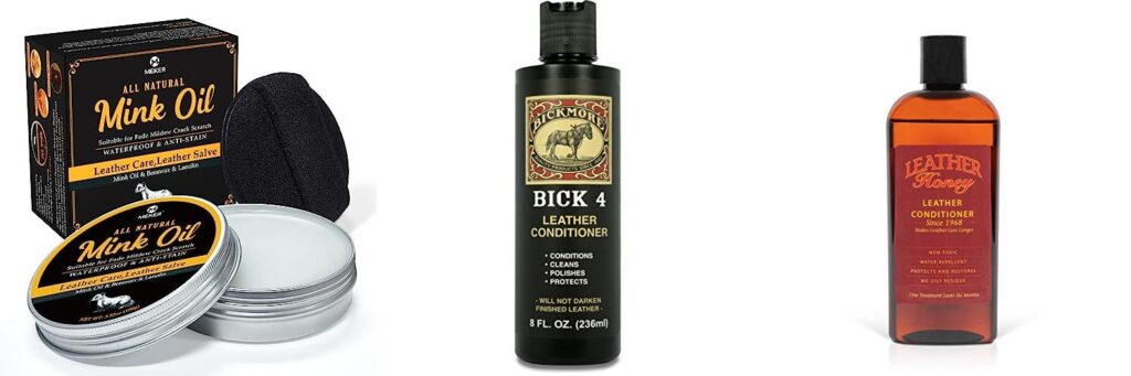 Leather Boot Conditioner combined image