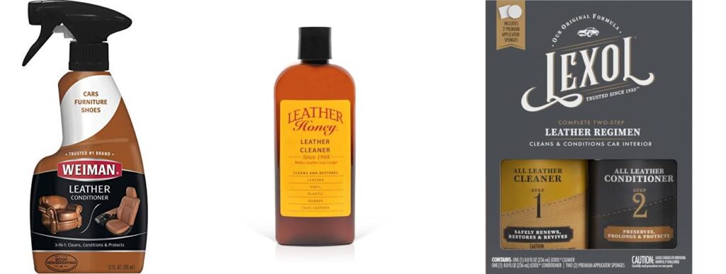 Leather Cleaners combined image