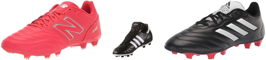 Leather Cleats combined image