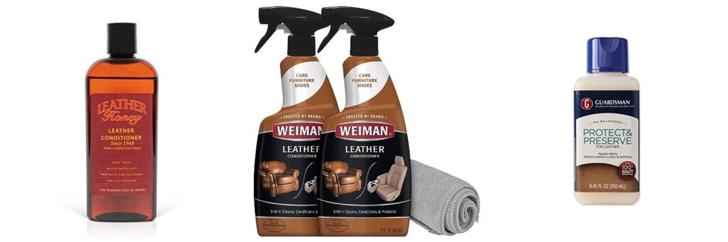Leather Furniture Protector combined image