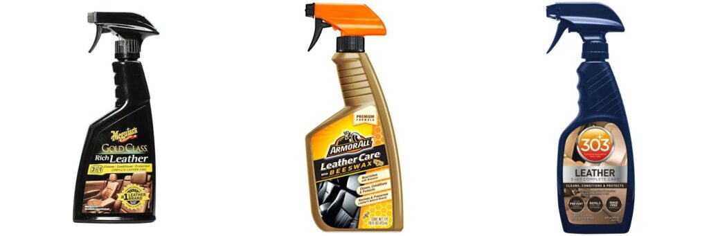 Leather Protectant For Cars combined image 1