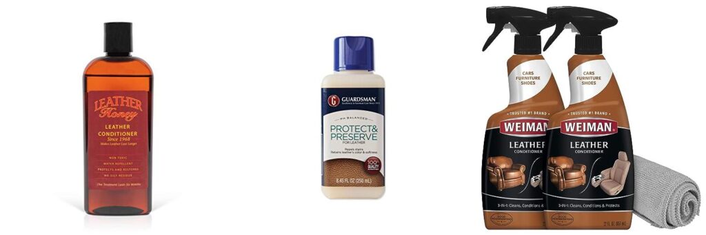 Leather Protector For Furniture combined image