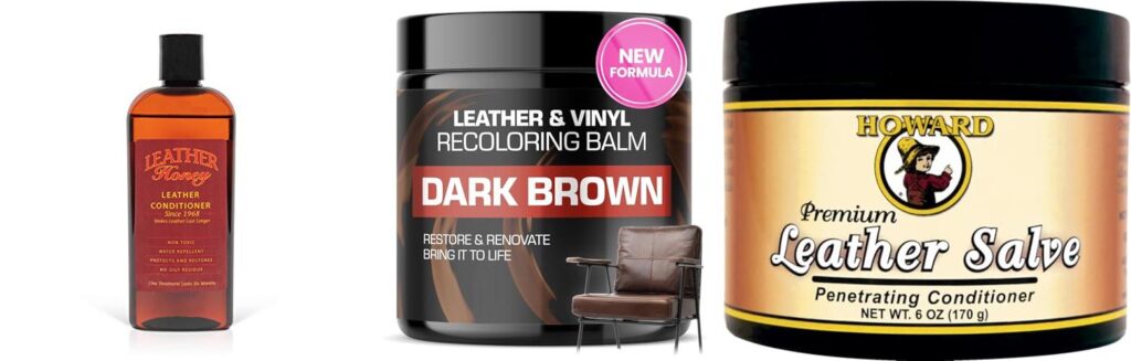 Leather Restorer combined image