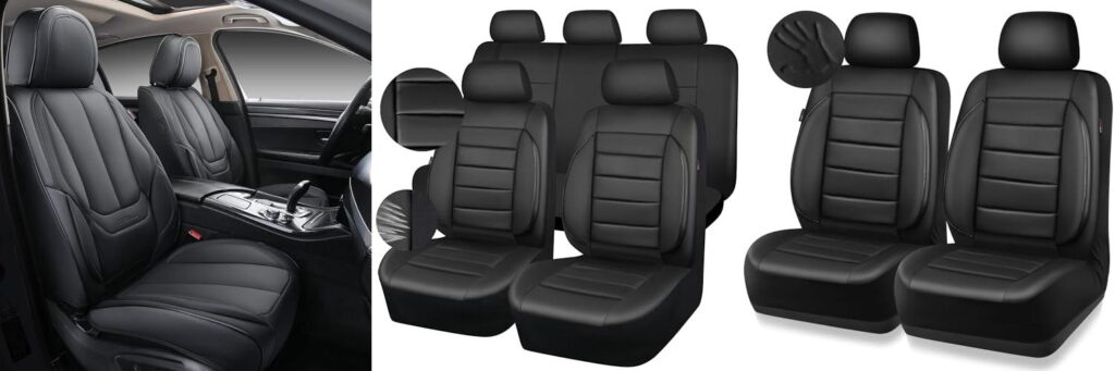 Leather Seat Covers combined image