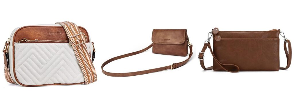 Small Leather Purse combined image