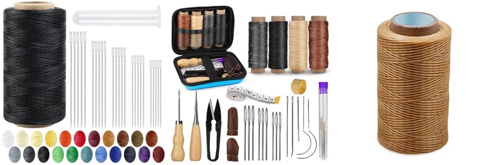 Thread For Stitching Leather combined image