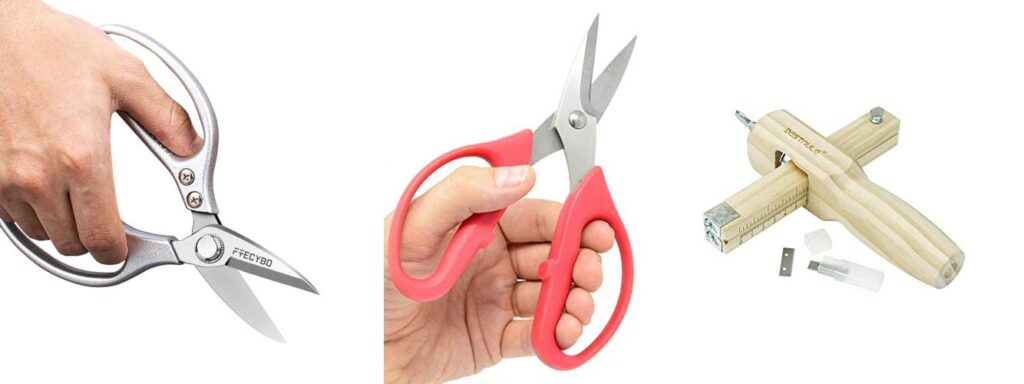 Tool To Cut Leather combined image