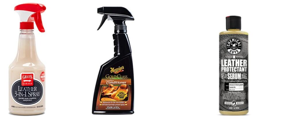auto leather protectant combined image