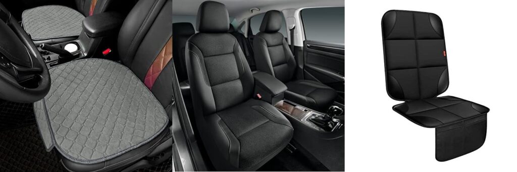 car seat covers for leather seats combined image