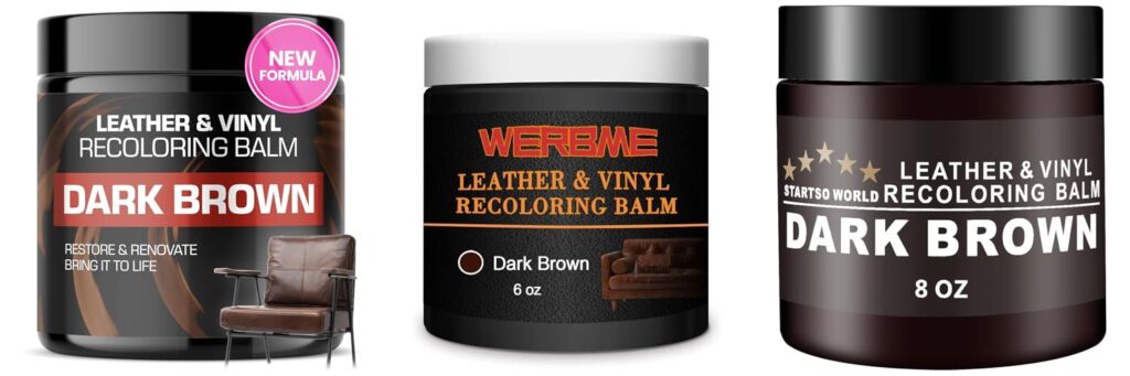 dye for leather furniture combined image