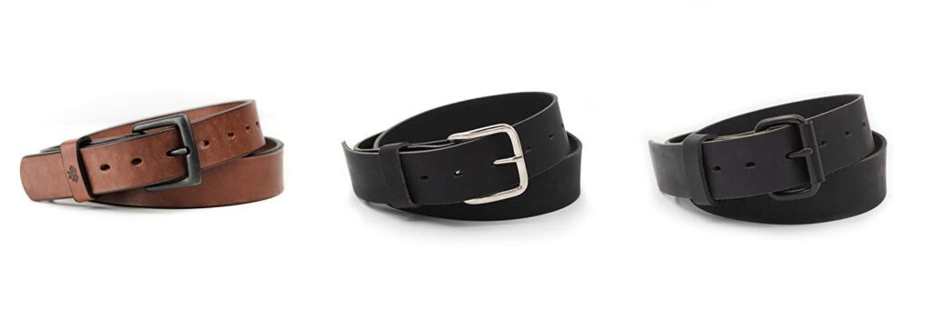 leather belts made in usa combined image