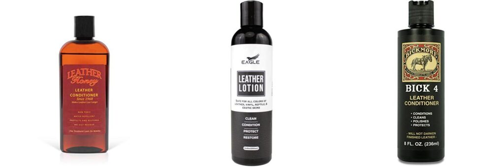 leather coat conditioner combined image