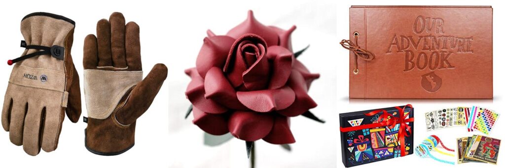 leather gifts combined image