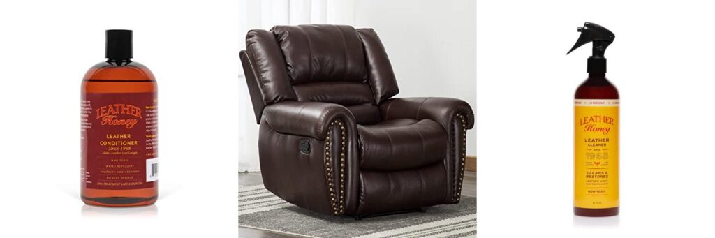 leather recliners made in usa combined image