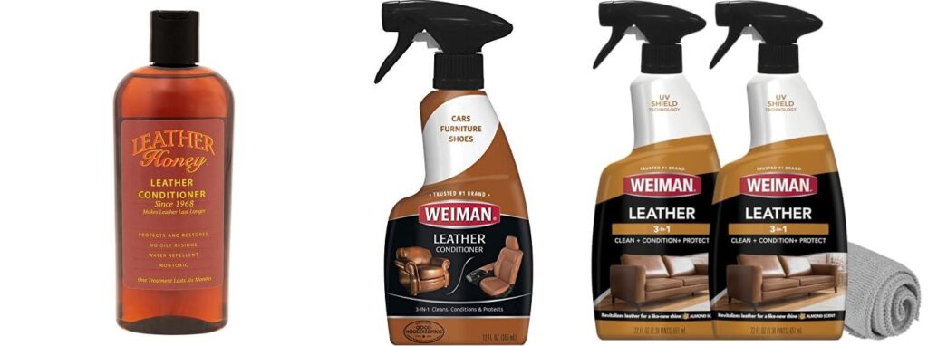 Leather Conditioner For Couches combined image