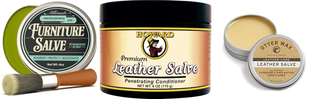 Leather Salve combined image