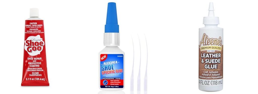 Glue For Shoe Leather combined image