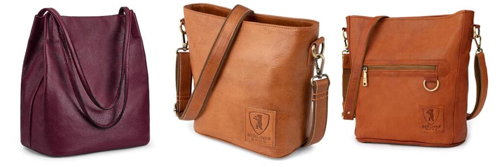 Leather Bags Made In Usa combined image
