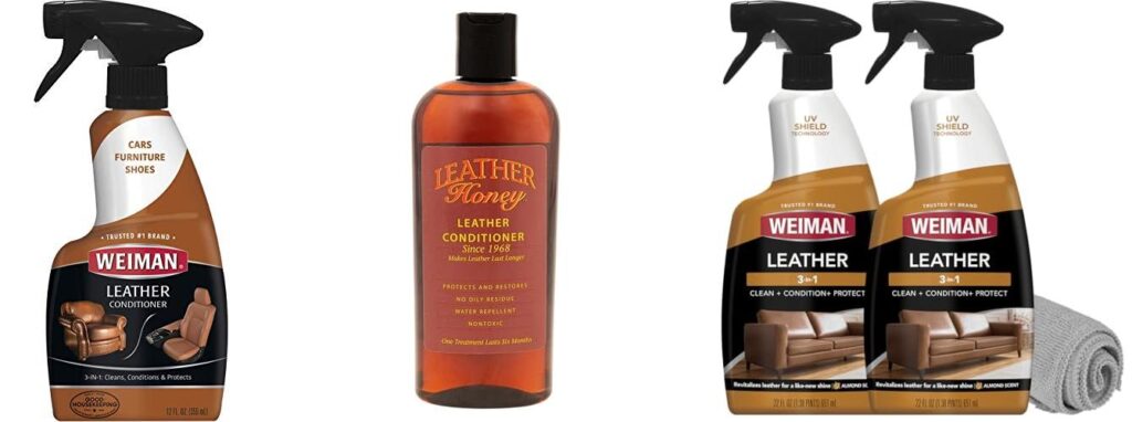 Leather Conditioner For Sofas combined image