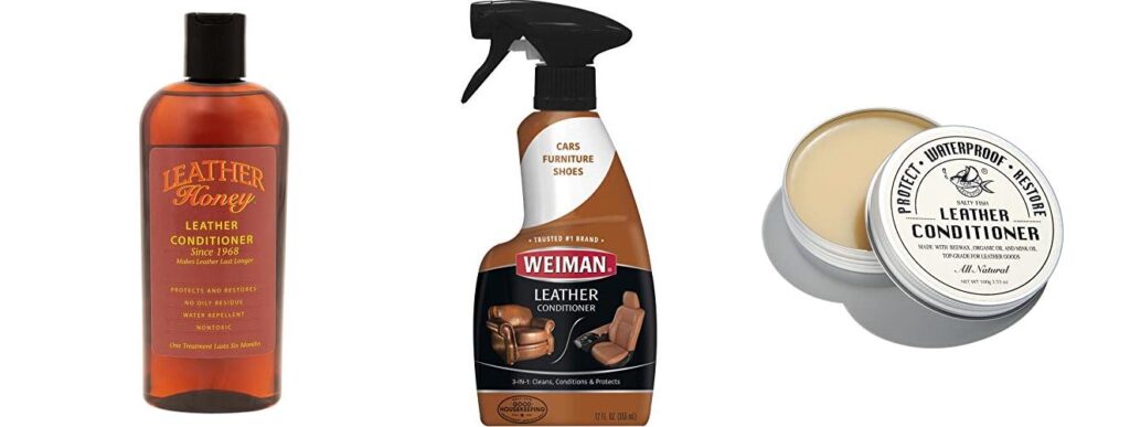 Leather Conditioner combined image