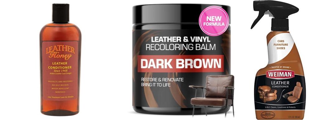 Leather Couch Restorer combined image
