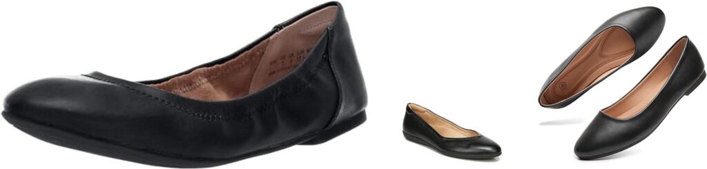Leather Flats combined image