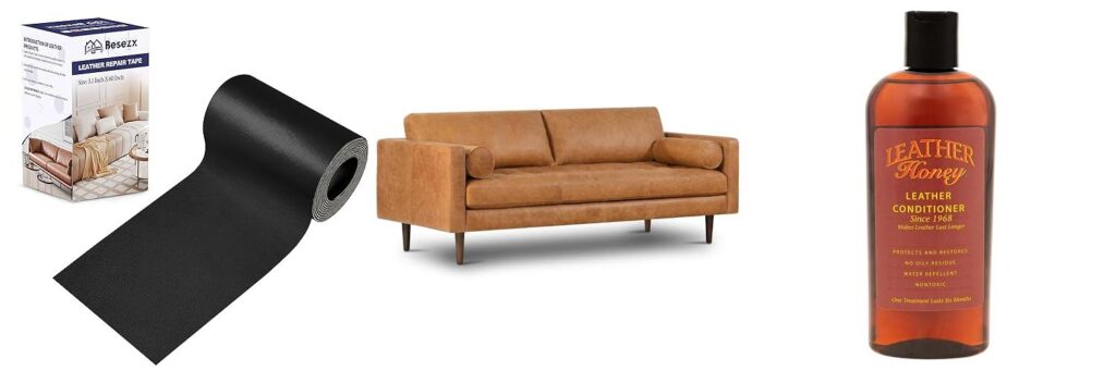 Leather Furniture combined image